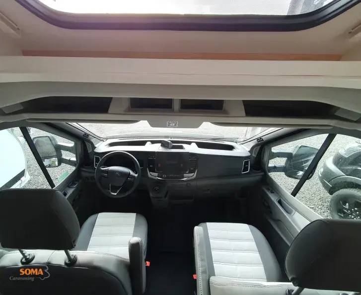 Fahrzeugbild Sunlight Adventure T Ford 690L MODELL 2026 !!! #7