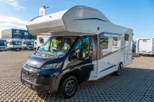 Fahrzeugbild Etrusco A 6.9 SB *2027*Automatik*5 Sitze*Solar*Markise* #3