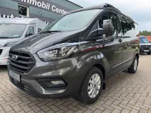 Fahrzeugbild Dethleffs Globevan Camp Two-Standhzg-Markise-ACC-Ahk- #1