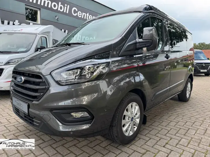 Fahrzeugbild Dethleffs Globevan Camp Two-Standhzg-Markise-ACC-Ahk- #1