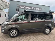 Fahrzeugbild Dethleffs Globevan Camp Two-Standhzg-Markise-ACC-Ahk- #2