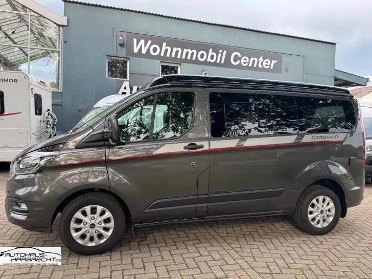 Fahrzeugbild Dethleffs Globevan Camp Two-Standhzg-Markise-ACC-Ahk- #2