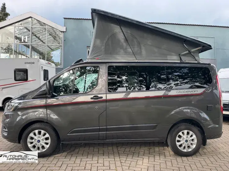 Fahrzeugbild Dethleffs Globevan Camp Two-Standhzg-Markise-ACC-Ahk- #4