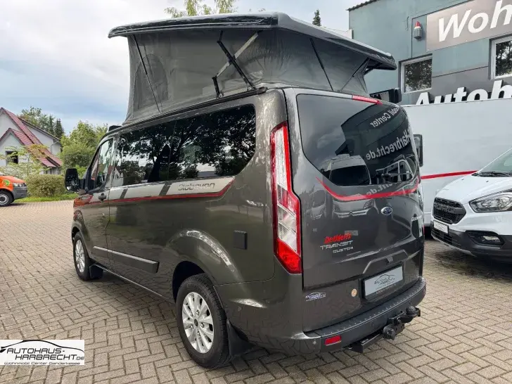 Fahrzeugbild Dethleffs Globevan Camp Two-Standhzg-Markise-ACC-Ahk- #5