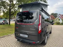 Fahrzeugbild Dethleffs Globevan Camp Two-Standhzg-Markise-ACC-Ahk- #6