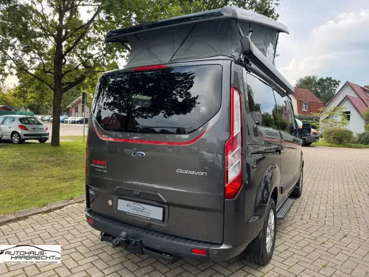Fahrzeugbild Dethleffs Globevan Camp Two-Standhzg-Markise-ACC-Ahk- #6