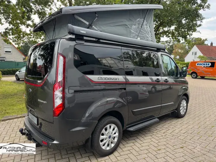 Fahrzeugbild Dethleffs Globevan Camp Two-Standhzg-Markise-ACC-Ahk- #7