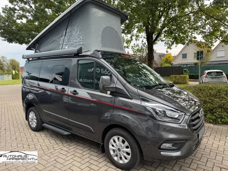 Fahrzeugbild Dethleffs Globevan Camp Two-Standhzg-Markise-ACC-Ahk- #8