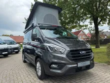 Fahrzeugbild Dethleffs Globevan Camp Two-Standhzg-Markise-ACC-Ahk- #9