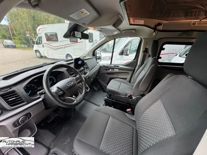 Fahrzeugbild Dethleffs Globevan Camp Two-Standhzg-Markise-ACC-Ahk- #10