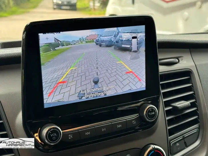 Fahrzeugbild Dethleffs Globevan Camp Two-Standhzg-Markise-ACC-Ahk- #15