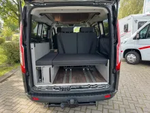 Fahrzeugbild Dethleffs Globevan Camp Two-Standhzg-Markise-ACC-Ahk- #20