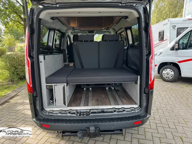 Fahrzeugbild Dethleffs Globevan Camp Two-Standhzg-Markise-ACC-Ahk- #20