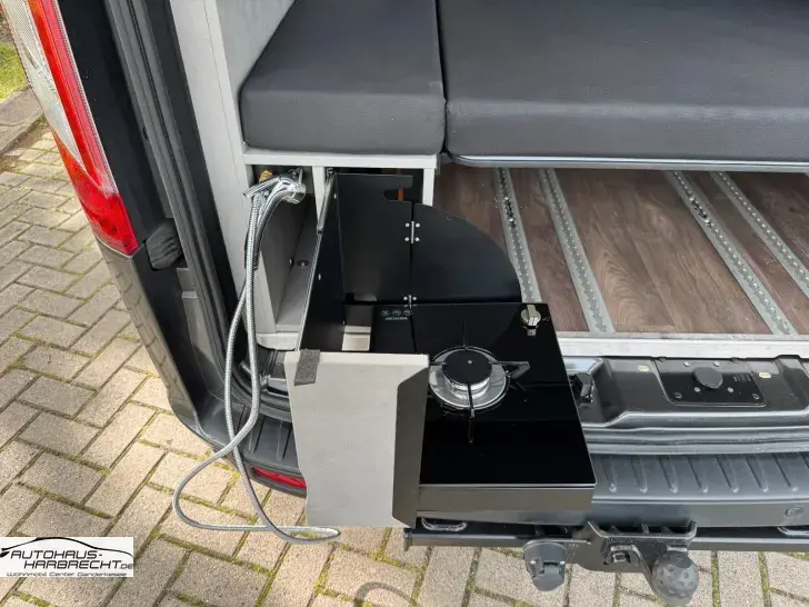 Fahrzeugbild Dethleffs Globevan Camp Two-Standhzg-Markise-ACC-Ahk- #21