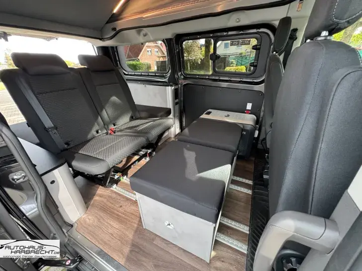Fahrzeugbild Dethleffs Globevan Camp Two-Standhzg-Markise-ACC-Ahk- #23