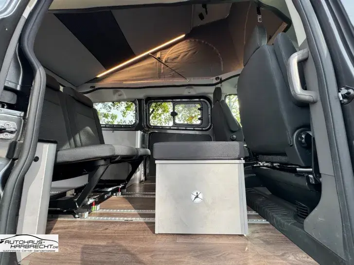 Fahrzeugbild Dethleffs Globevan Camp Two-Standhzg-Markise-ACC-Ahk- #24