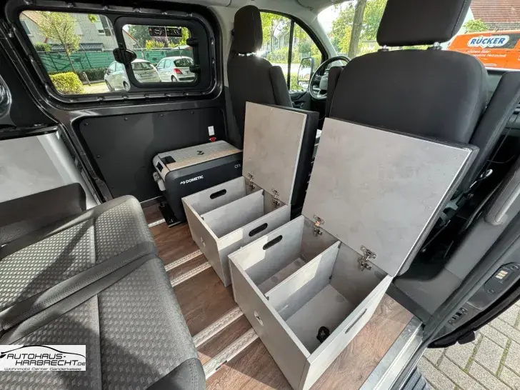 Fahrzeugbild Dethleffs Globevan Camp Two-Standhzg-Markise-ACC-Ahk- #25