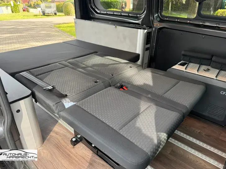 Fahrzeugbild Dethleffs Globevan Camp Two-Standhzg-Markise-ACC-Ahk- #27