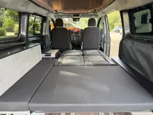 Fahrzeugbild Dethleffs Globevan Camp Two-Standhzg-Markise-ACC-Ahk- #28