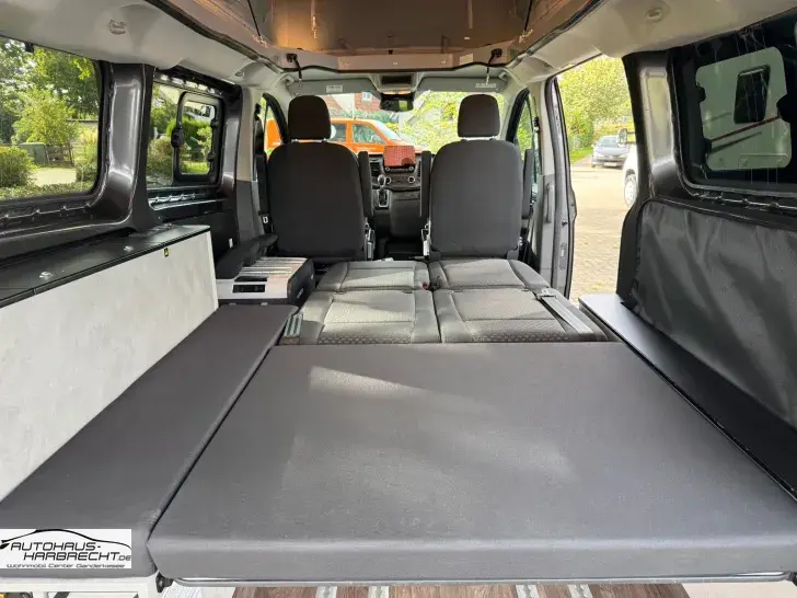 Fahrzeugbild Dethleffs Globevan Camp Two-Standhzg-Markise-ACC-Ahk- #28
