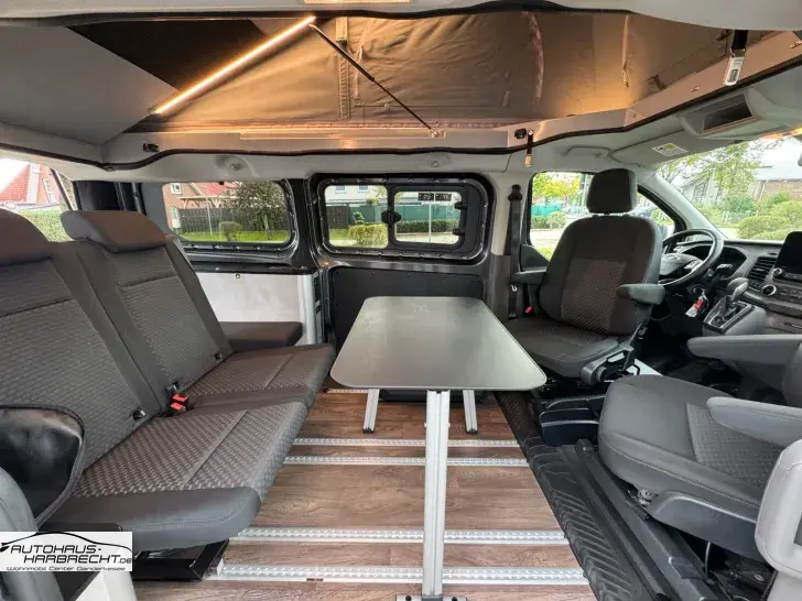 Fahrzeugbild Dethleffs Globevan Camp Two-Standhzg-Markise-ACC-Ahk- #30