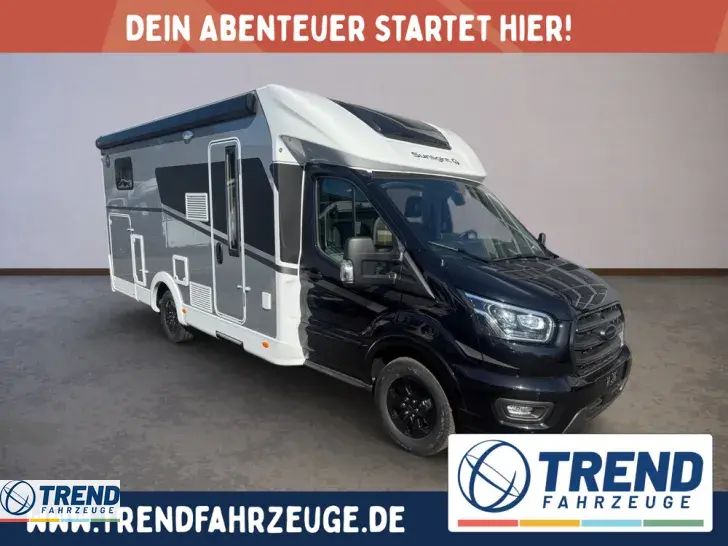 Fahrzeugbild Sunlight T 680 Adventure Edition #1