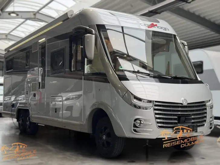 Fahrzeugbild Carthago chic e-line xl I I 61 LE Solar Lithium #1