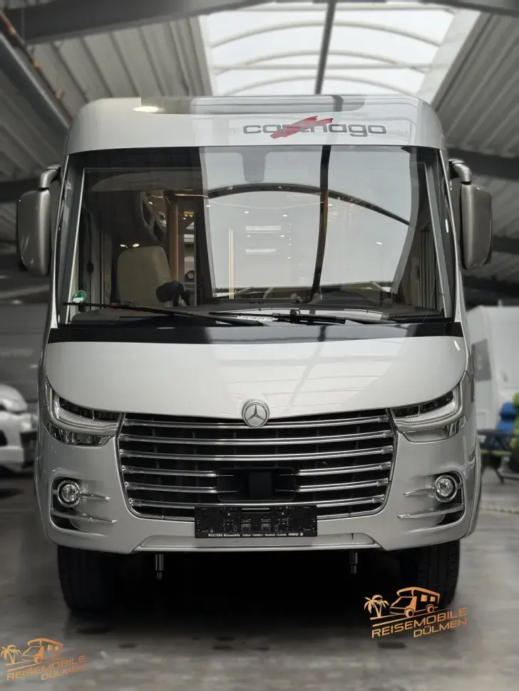 Fahrzeugbild Carthago chic e-line xl I I 61 LE Solar Lithium #2