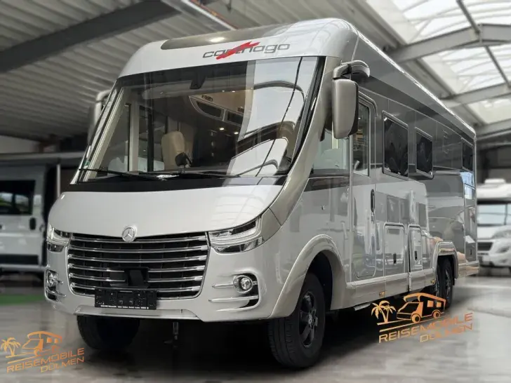 Fahrzeugbild Carthago chic e-line xl I I 61 LE Solar Lithium #3
