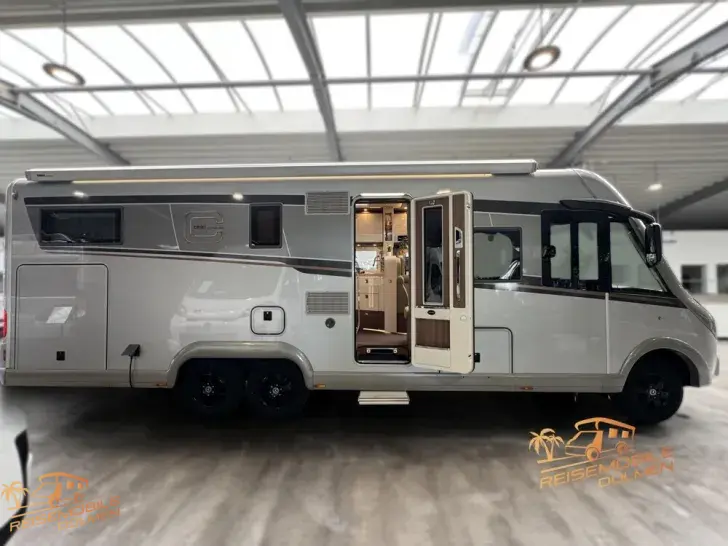 Fahrzeugbild Carthago chic e-line xl I I 61 LE Solar Lithium #4