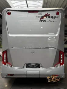 Fahrzeugbild Carthago chic e-line xl I I 61 LE Solar Lithium #7