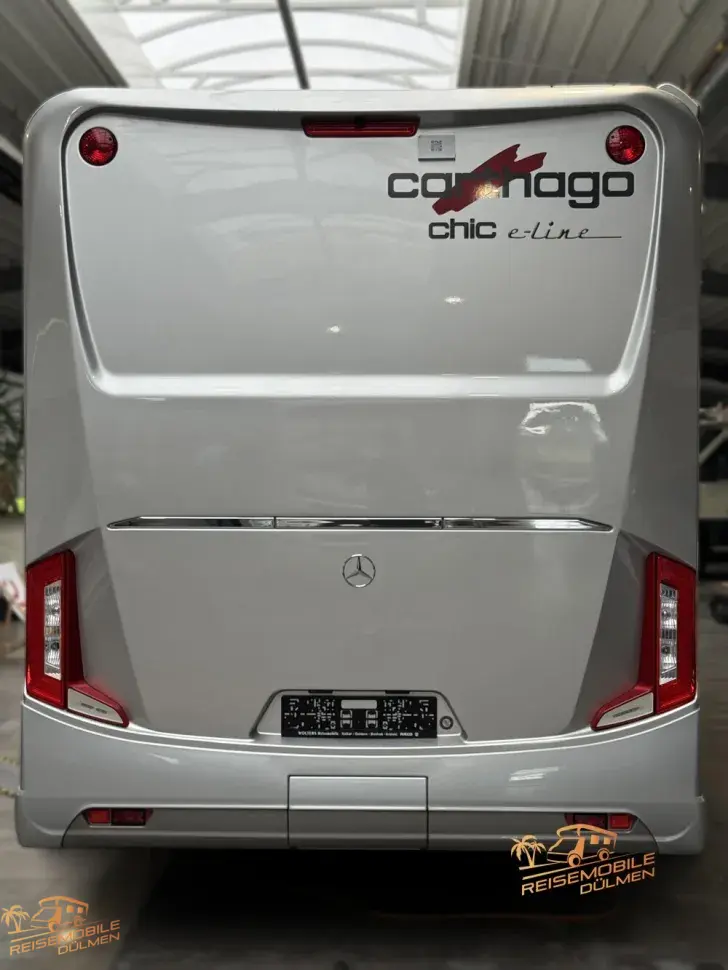Fahrzeugbild Carthago chic e-line xl I I 61 LE Solar Lithium #7