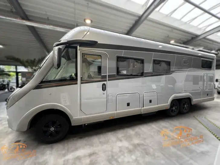 Fahrzeugbild Carthago chic e-line xl I I 61 LE Solar Lithium #9