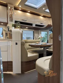 Fahrzeugbild Carthago chic e-line xl I I 61 LE Solar Lithium #11