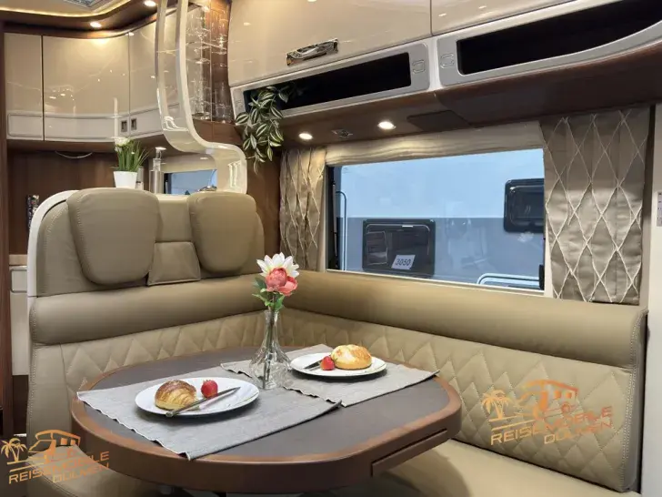 Fahrzeugbild Carthago chic e-line xl I I 61 LE Solar Lithium #14