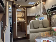 Fahrzeugbild Carthago chic e-line xl I I 61 LE Solar Lithium #16