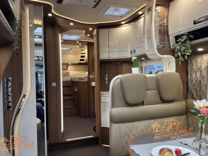 Fahrzeugbild Carthago chic e-line xl I I 61 LE Solar Lithium #16
