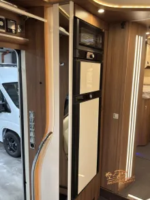 Fahrzeugbild Carthago chic e-line xl I I 61 LE Solar Lithium #17