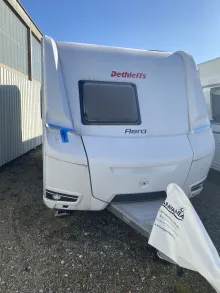 Fahrzeugbild Dethleffs Aero 470 FR 9510,- 30 Jahre Nachlass #1