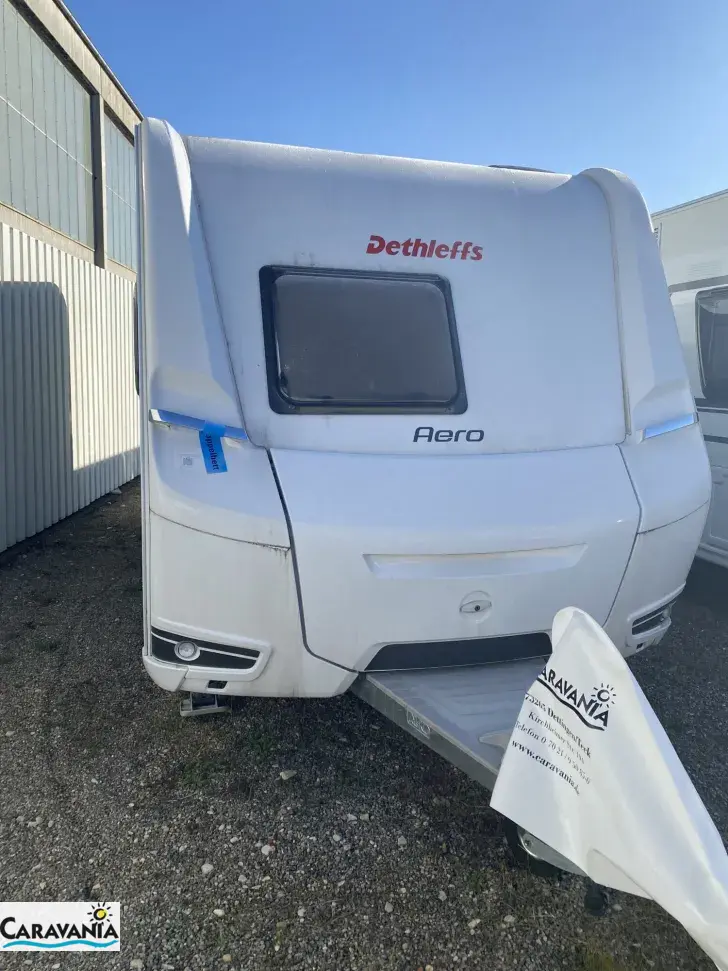 Fahrzeugbild Dethleffs Aero 470 FR 9510,- 30 Jahre Nachlass #1