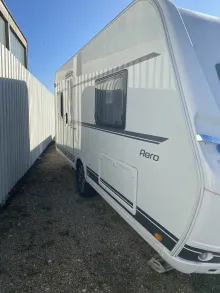 Fahrzeugbild Dethleffs Aero 470 FR 9510,- 30 Jahre Nachlass #3