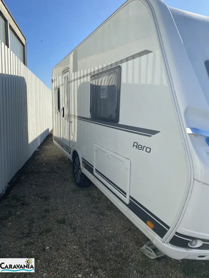 Fahrzeugbild Dethleffs Aero 470 FR 9510,- 30 Jahre Nachlass #3