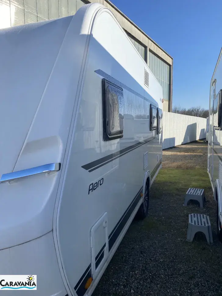 Fahrzeugbild Dethleffs Aero 470 FR 9510,- 30 Jahre Nachlass #4