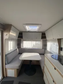 Fahrzeugbild Dethleffs Aero 470 FR 9510,- 30 Jahre Nachlass #5