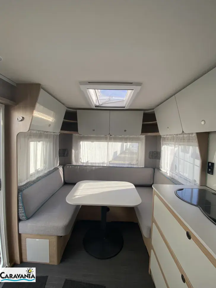 Fahrzeugbild Dethleffs Aero 470 FR 9510,- 30 Jahre Nachlass #5