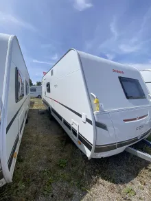 Fahrzeugbild Dethleffs c-go 565 FMK 3 er Stockbett #3