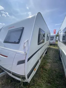 Fahrzeugbild Dethleffs c-go 565 FMK 3 er Stockbett #4