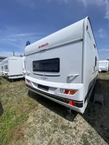 Fahrzeugbild Dethleffs c-go 565 FMK 3 er Stockbett #5