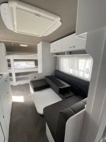 Fahrzeugbild Dethleffs c-go 565 FMK 3 er Stockbett #7