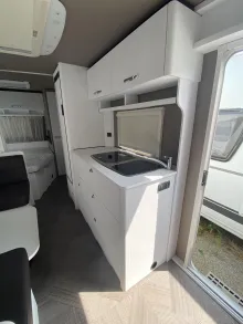 Fahrzeugbild Dethleffs c-go 565 FMK 3 er Stockbett #10